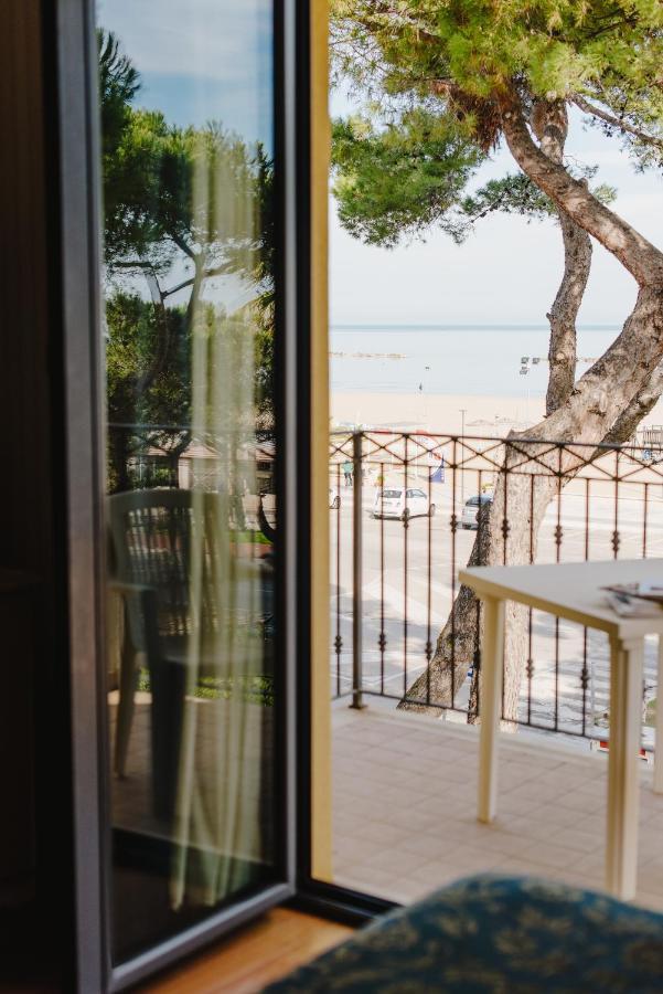 Hotel Liberty Roseto Degli Abruzzi Eksteriør billede