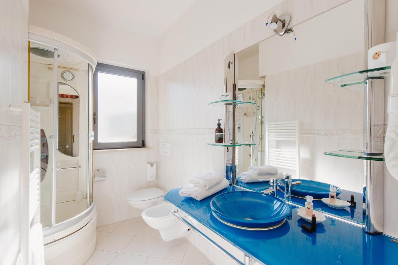 Hotel Liberty Roseto Degli Abruzzi Eksteriør billede