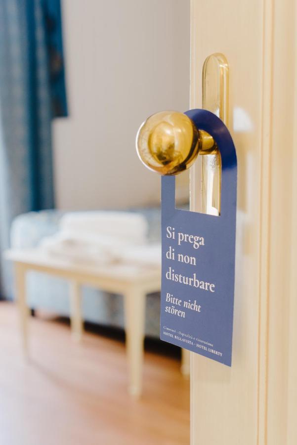 Hotel Liberty Roseto Degli Abruzzi Eksteriør billede