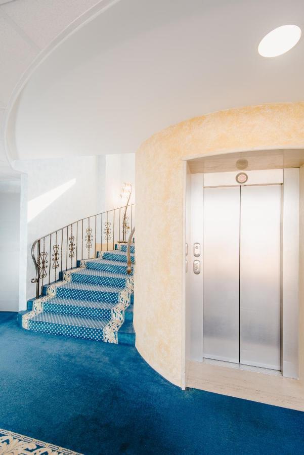 Hotel Liberty Roseto Degli Abruzzi Eksteriør billede